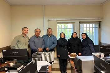 گزارش بزرگداشت روز حسابدار